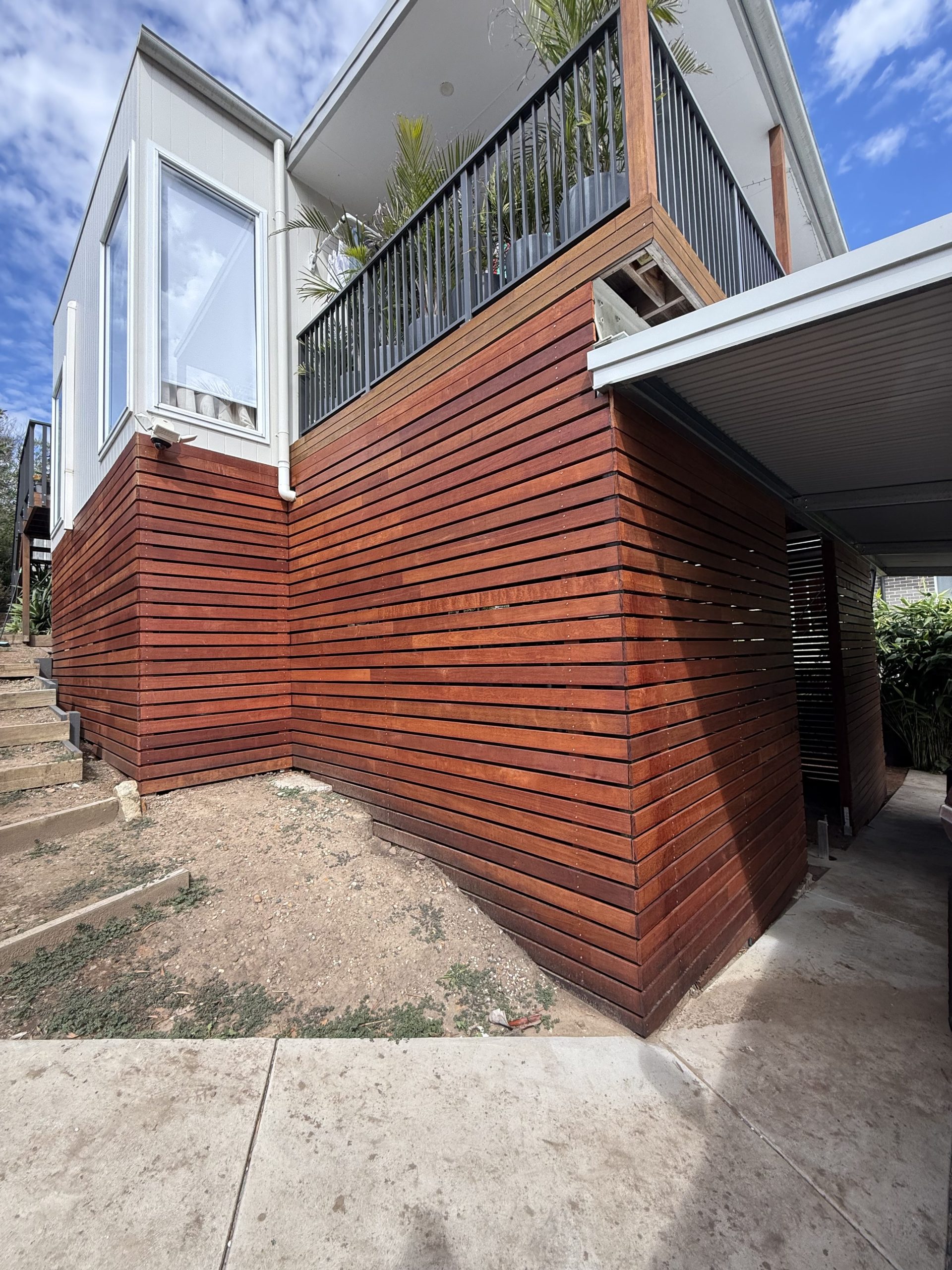 Renovation carpentry by Superior Carpentry & Maintenance